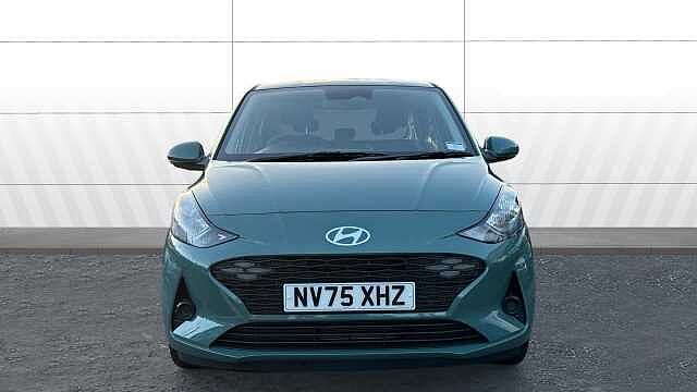 Hyundai i10 1.0 [63] Advance 5dr Auto [Nav] Petrol Hatchback