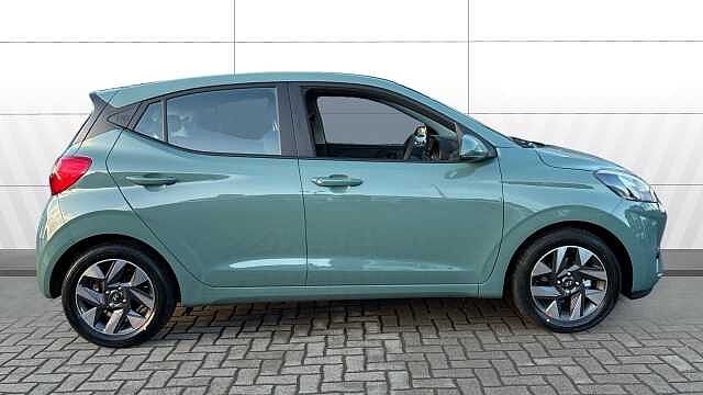 Hyundai i10 1.0 [63] Advance 5dr Auto [Nav] Petrol Hatchback