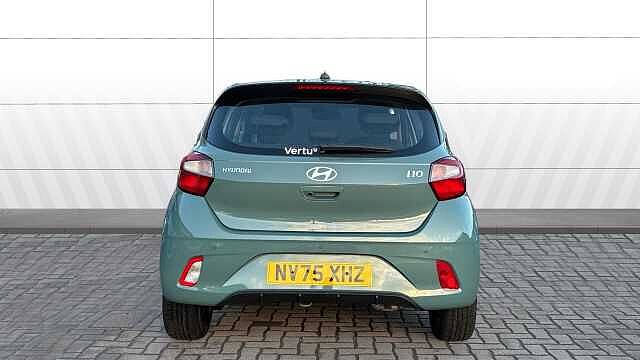 Hyundai i10 1.0 [63] Advance 5dr Auto [Nav] Petrol Hatchback
