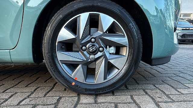 Hyundai i10 1.0 [63] Advance 5dr Auto [Nav] Petrol Hatchback