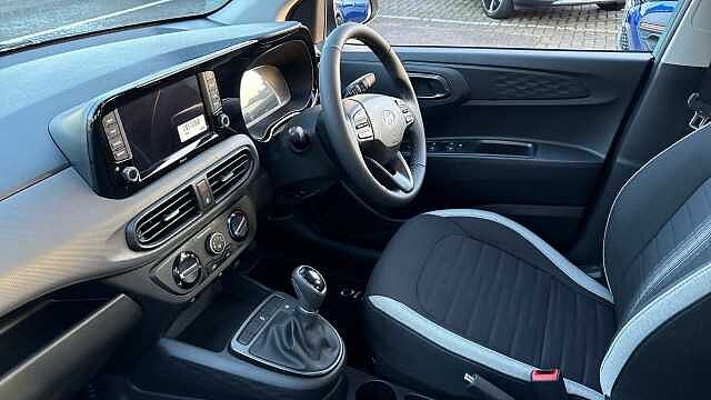 Hyundai i10 1.0 [63] Advance 5dr Auto [Nav] Petrol Hatchback