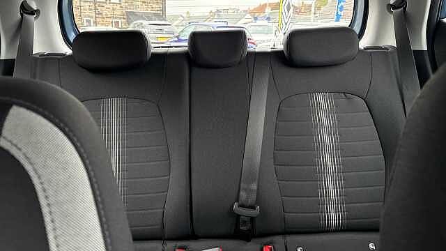 Hyundai I10 1.0 [63] Advance 5dr Auto [Nav] Petrol Hatchback Blue