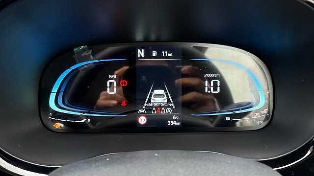 Hyundai I10 1.0 [63] Advance 5dr Auto [Nav] Petrol Hatchback Blue