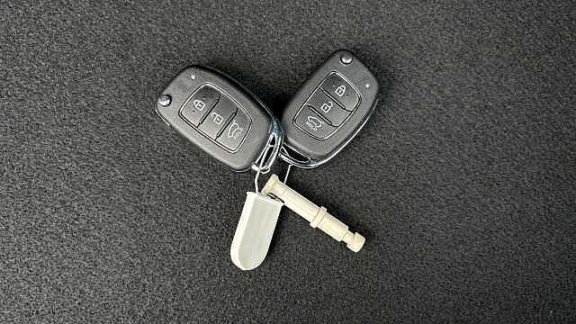 Hyundai I10 1.0 [63] Advance 5dr Auto [Nav] Petrol Hatchback Blue