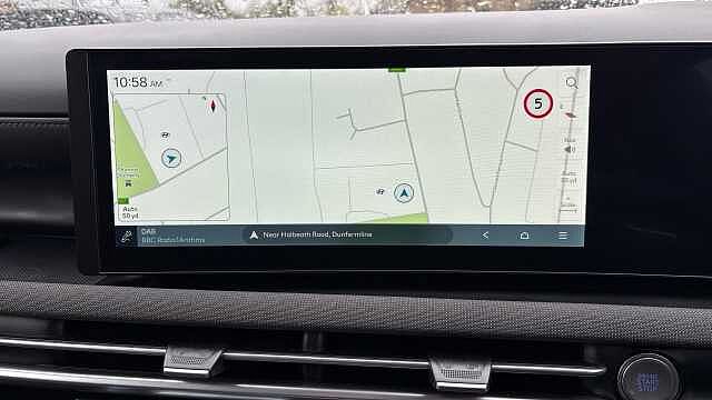 Hyundai TUCSON 1.6T Plug-in Hybrid Ultimate 5dr Auto Estate White