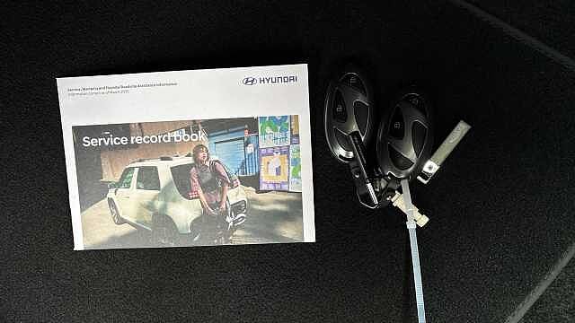 Hyundai TUCSON 1.6T Plug-in Hybrid Ultimate 5dr Auto Estate White