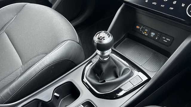 Hyundai TUCSON 1.6T Premium 5dr Petrol Estate Silver