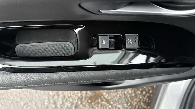 Hyundai TUCSON 1.6T Premium 5dr Petrol Estate Silver