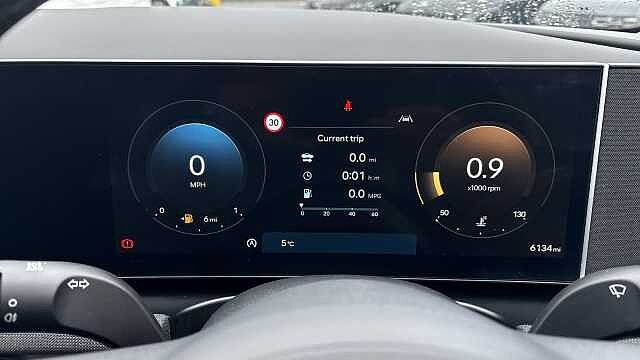 Hyundai TUCSON 1.6T Premium 5dr Petrol Estate Silver