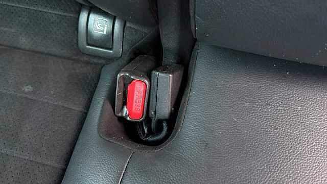 Hyundai TUCSON 1.6 TGDi 177 N Line 5dr 2WD Petrol Estate