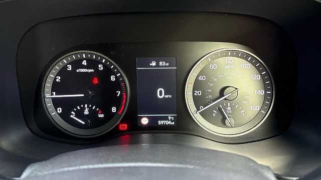 Hyundai TUCSON 1.6 TGDi 177 N Line 5dr 2WD Petrol Estate