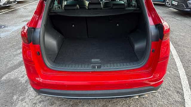 Hyundai TUCSON 1.6 TGDi 177 N Line 5dr 2WD Petrol Estate