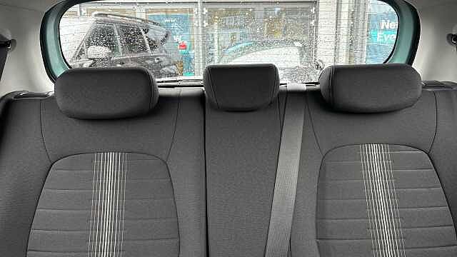 Hyundai I10 1.0 [63] Advance 5dr Auto [Nav] Petrol Hatchback Mangrove Green - Pearl