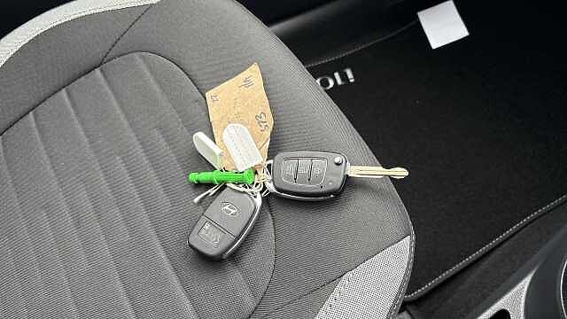 Hyundai I10 1.0 [63] Advance 5dr Auto [Nav] Petrol Hatchback Mangrove Green - Pearl