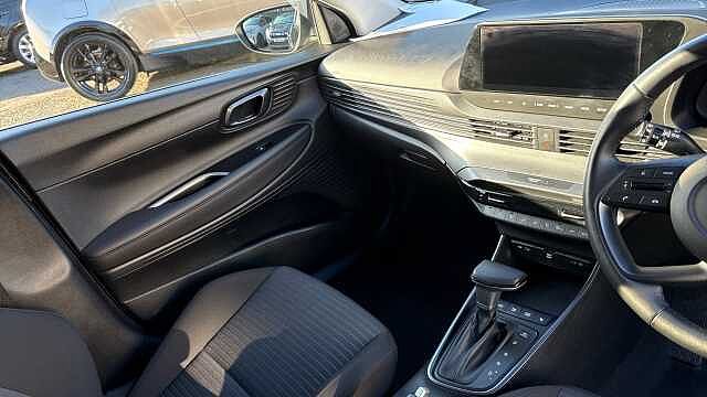 Hyundai I20 1.0T GDi 48V MHD Premium 5dr DCT Petrol Hatchback Black