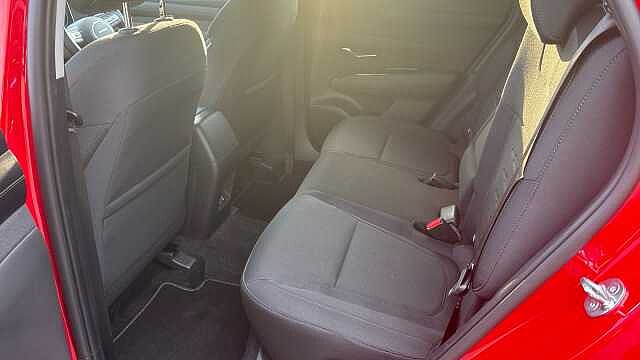 Hyundai TUCSON 1.6T Advance 5dr Petrol Estate Red