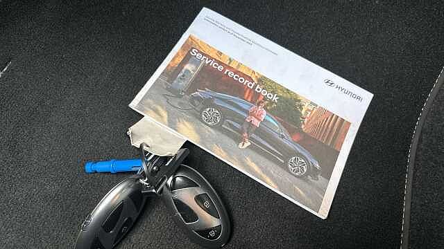 Hyundai TUCSON 1.6T Advance 5dr Petrol Estate Red