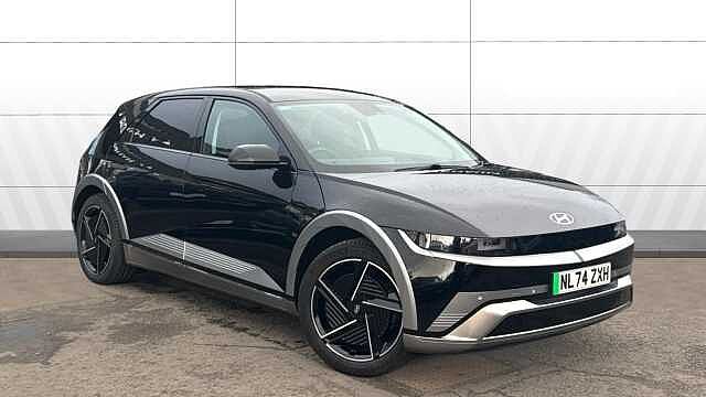 168kW Ultimate 84 kWh 5dr Auto Electric Hatchback