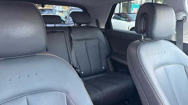 Hyundai IONIQ 5 168kW Ultimate 84 kWh 5dr Auto Electric Hatchback Black