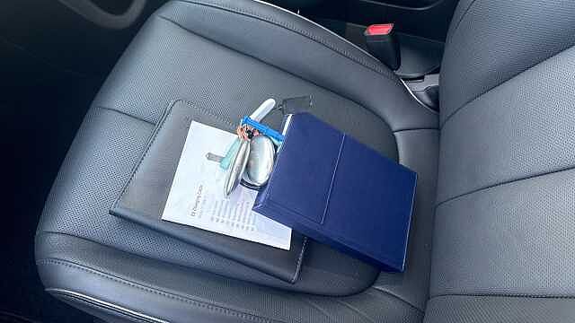 Hyundai IONIQ 5 168kW Ultimate 84 kWh 5dr Auto Electric Hatchback Black