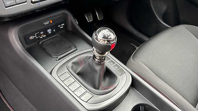 Hyundai KONA 1.6T 138 N Line 5dr Petrol Hatchback