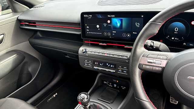 Hyundai KONA 1.6T 138 N Line 5dr Petrol Hatchback