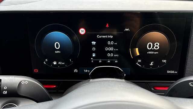 Hyundai KONA 1.6T 138 N Line 5dr Petrol Hatchback