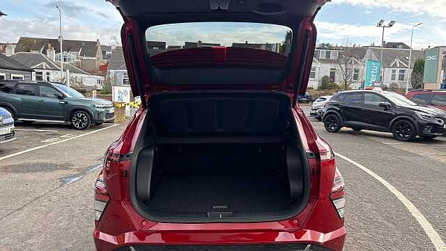 Hyundai KONA 1.6T 138 N Line 5dr Petrol Hatchback