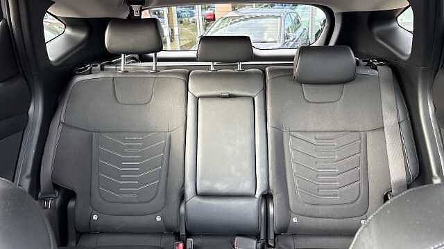 Hyundai TUCSON 1.6T Premium 5dr Petrol Estate Silver