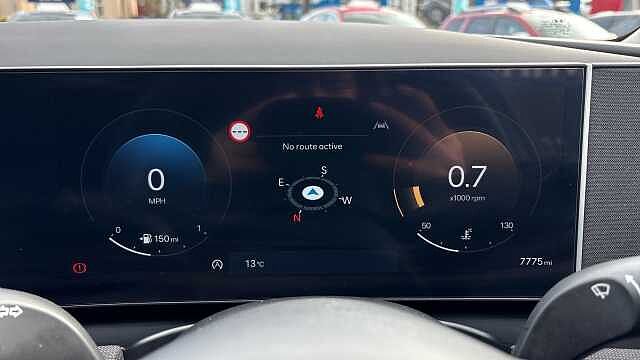 Hyundai TUCSON 1.6T Premium 5dr Petrol Estate Silver