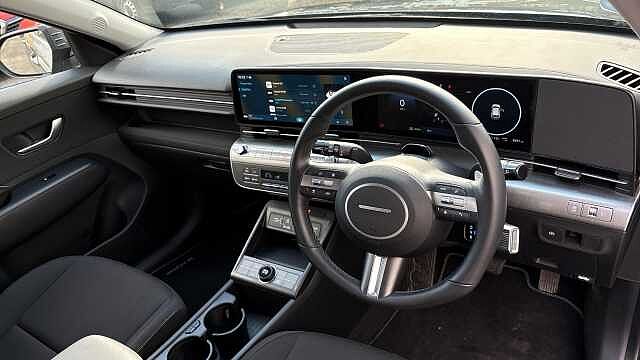 Hyundai KONA 160kW Advance 65kWh 5dr Auto Electric Hatchback Grey