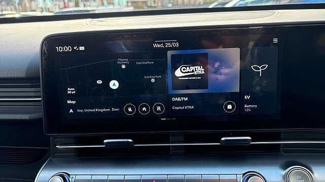 Hyundai KONA 160kW Advance 65kWh 5dr Auto Electric Hatchback Grey