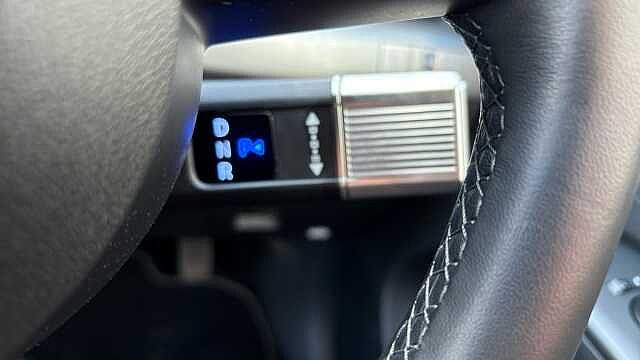 Hyundai KONA 160kW Advance 65kWh 5dr Auto Electric Hatchback Grey