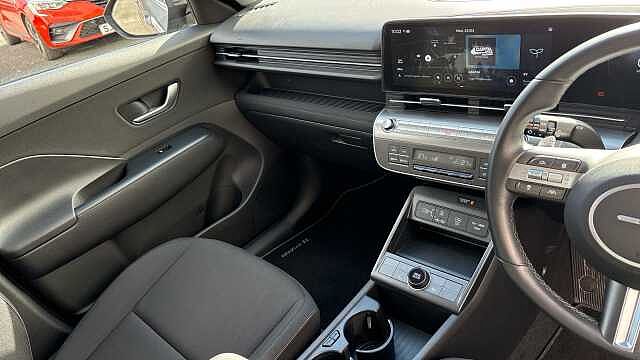 Hyundai KONA 160kW Advance 65kWh 5dr Auto Electric Hatchback Grey
