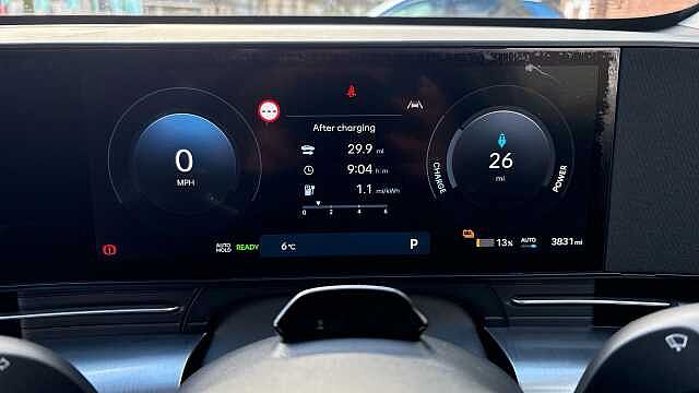 Hyundai KONA 160kW Advance 65kWh 5dr Auto Electric Hatchback Grey