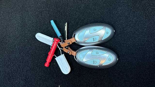 Hyundai KONA 160kW Advance 65kWh 5dr Auto Electric Hatchback Grey