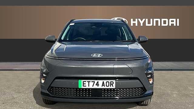 Hyundai KONA 160kW Advance 65kWh 5dr Auto Electric Hatchback Grey