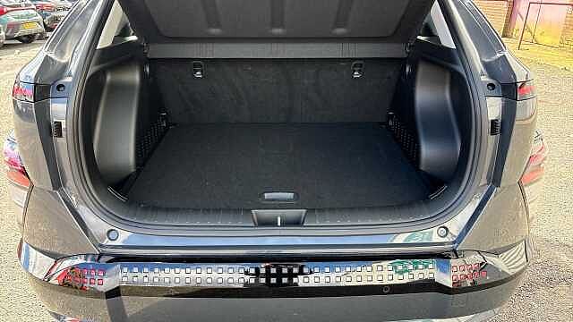 Hyundai KONA 160kW Advance 65kWh 5dr Auto Electric Hatchback Grey