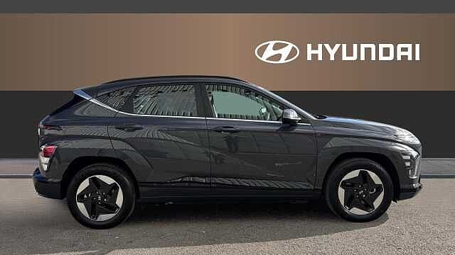 Hyundai KONA 160kW Advance 65kWh 5dr Auto Electric Hatchback Grey