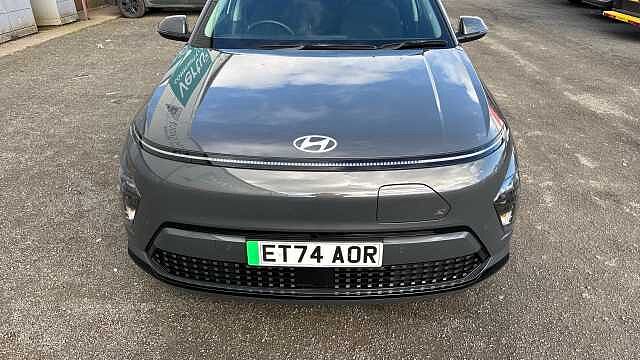 Hyundai KONA 160kW Advance 65kWh 5dr Auto Electric Hatchback Grey