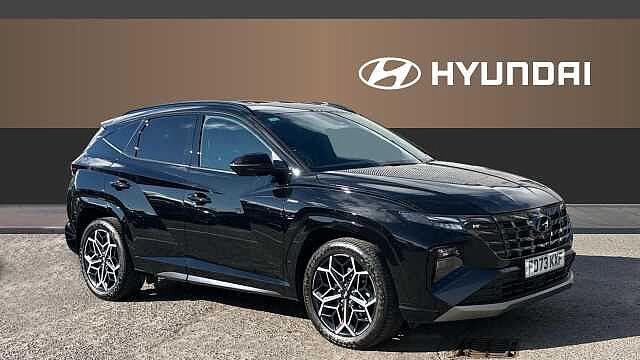 1.6 TGDi N Line 5dr 2WD Petrol Estate