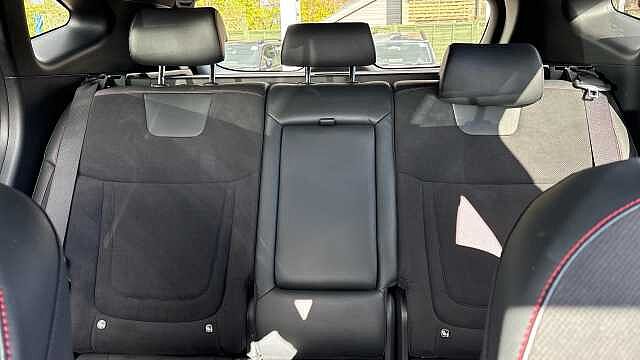 Hyundai TUCSON 1.6 TGDi N Line 5dr 2WD Petrol Estate Black