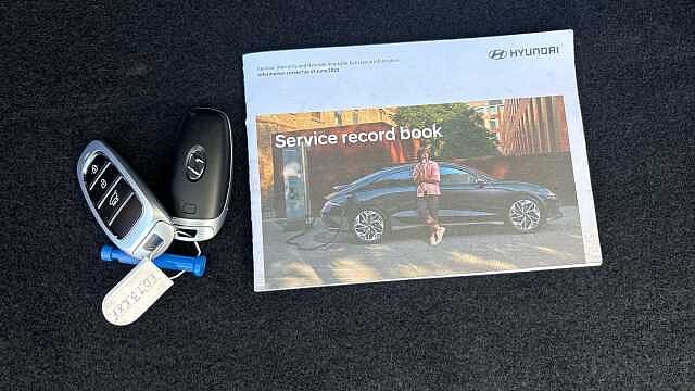 Hyundai TUCSON 1.6 TGDi N Line 5dr 2WD Petrol Estate Black