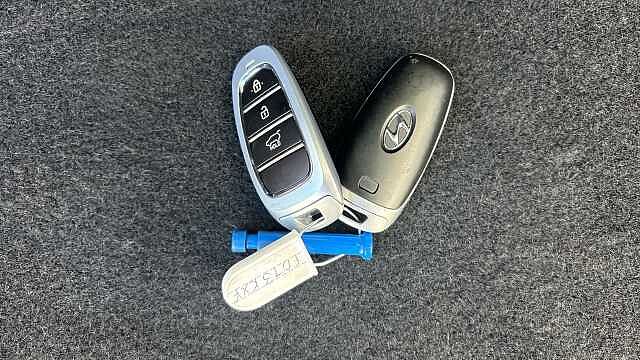 Hyundai TUCSON 1.6 TGDi N Line 5dr 2WD Petrol Estate Black