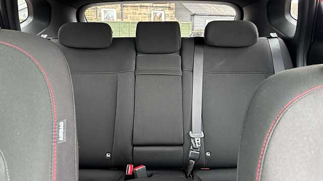 Hyundai KONA 160kW N Line 65kWh 5dr Auto Electric Hatchback Red