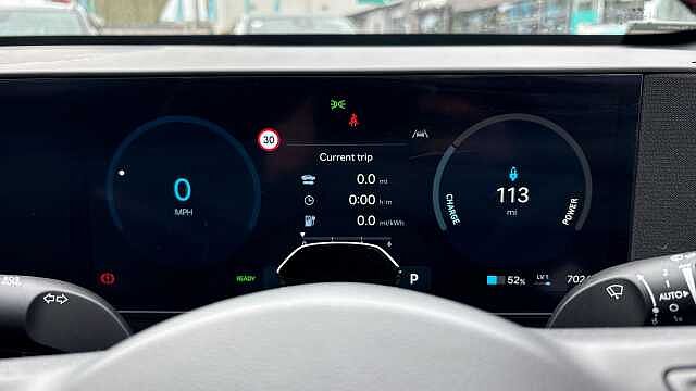 Hyundai KONA 160kW N Line 65kWh 5dr Auto Electric Hatchback Red