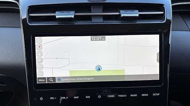 Hyundai TUCSON 1.6 TGDi 48V MHD SE Connect 5dr 2WD DCT Petrol Estate