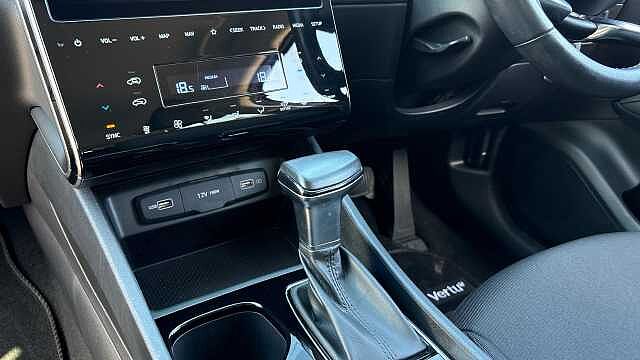 Hyundai TUCSON 1.6 TGDi 48V MHD SE Connect 5dr 2WD DCT Petrol Estate