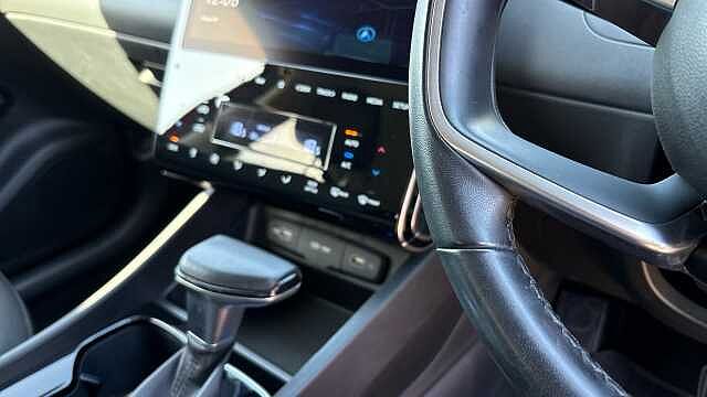 Hyundai TUCSON 1.6 TGDi 48V MHD SE Connect 5dr 2WD DCT Petrol Estate