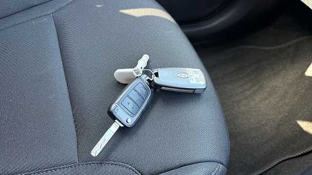 Hyundai TUCSON 1.6 TGDi 48V MHD SE Connect 5dr 2WD DCT Petrol Estate